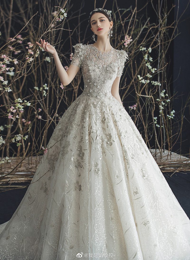 婚礼跟妆 上门服务